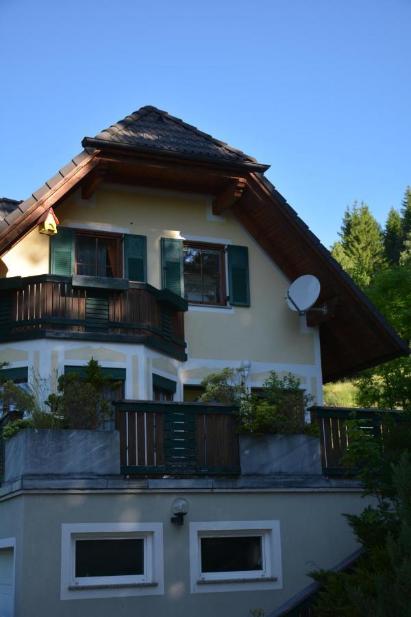 Ferienhaus Kristina/Hebalm Deutschlandsberg Exterior photo